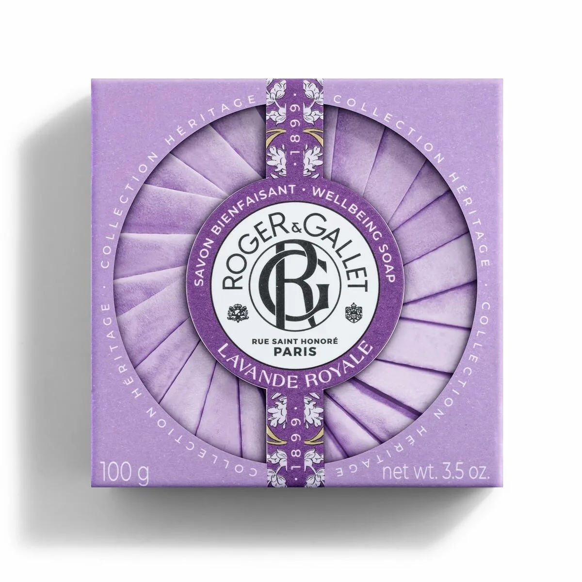 Savon roger gallet lavande royale 100 g s0512356363. Diaytar, c'est la convergence entre votre style unique et notre sélection infinie de produits qui lui correspondent.