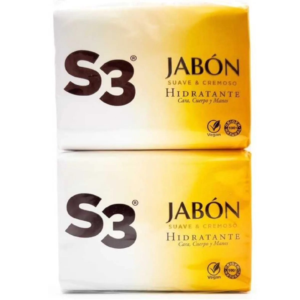 Savon s3 125 g 2 unites m012453051. Diaytar révolutionne votre façon de faire du shopping en ligne !