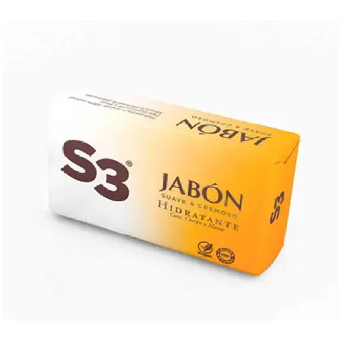 Savon s3 125 g m012453616. Du salon à la chambre, Diaytar habille votre intérieur avec élégance.