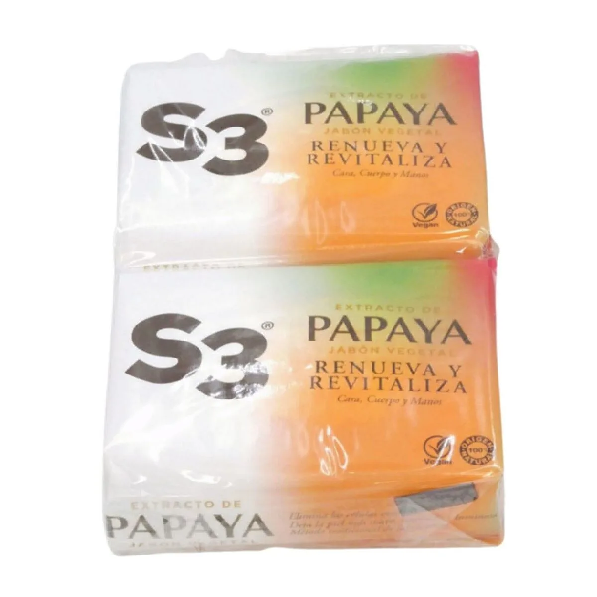 Savon s3 125 g papaye 2 unites m012452962. Diaytar, le curateur de votre style de vie moderne, à travers une offre généraliste constamment renouvelée et actualisée