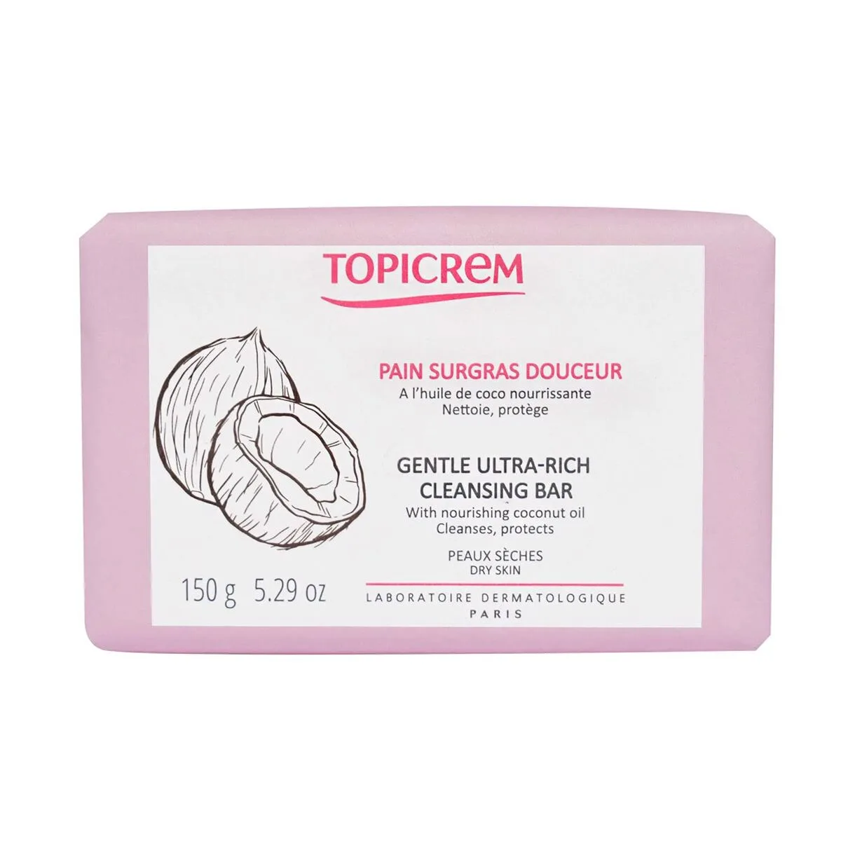 Savon topicrem gentle m011956167. Nous avons infusé Diaytar avec une dose massive de passion pour le produit. Contagieux : vous allez l'attraper.