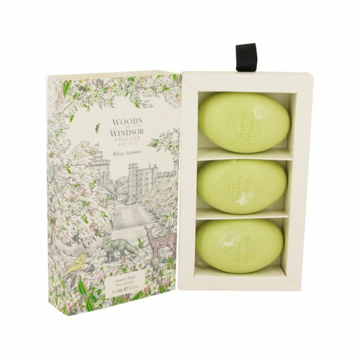 Savon woods of windsor 3 x 100 g s450860296. Bienvenue chez Diaytar - Votre destination shopping pour tous vos besoins du quotidien !