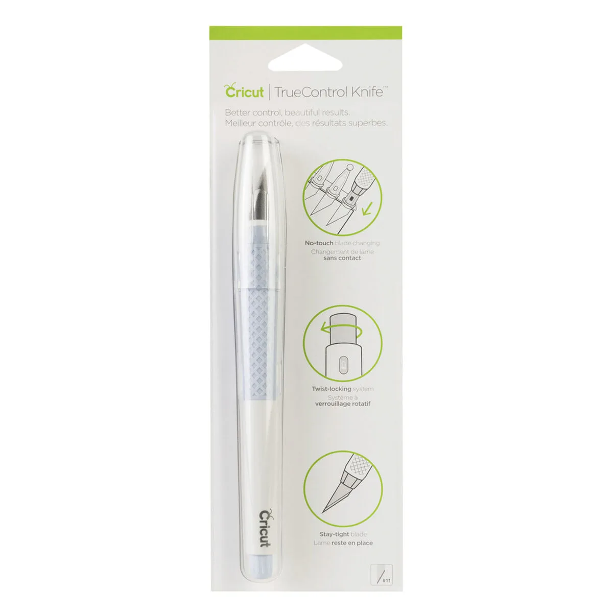 Scalpel pour plotter de decoupe cricut truecntrl m032458614. Diaytar : là où le shopping devient une forme d'art. Curateur d'un quotidien plus beau et plus fonctionnel.