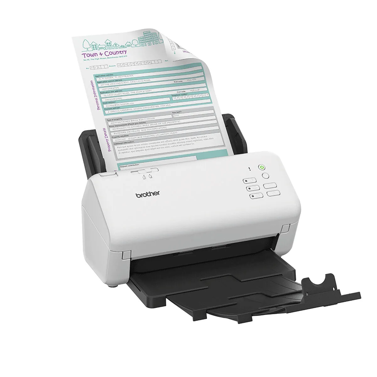 Scanner brother ads 4300n 40 ppm m050329956. Diaytar décomplexe le shopping en ligne : trouvez tout ce dont vous avez besoin et tout ce dont vous rêvez, au même endroit
