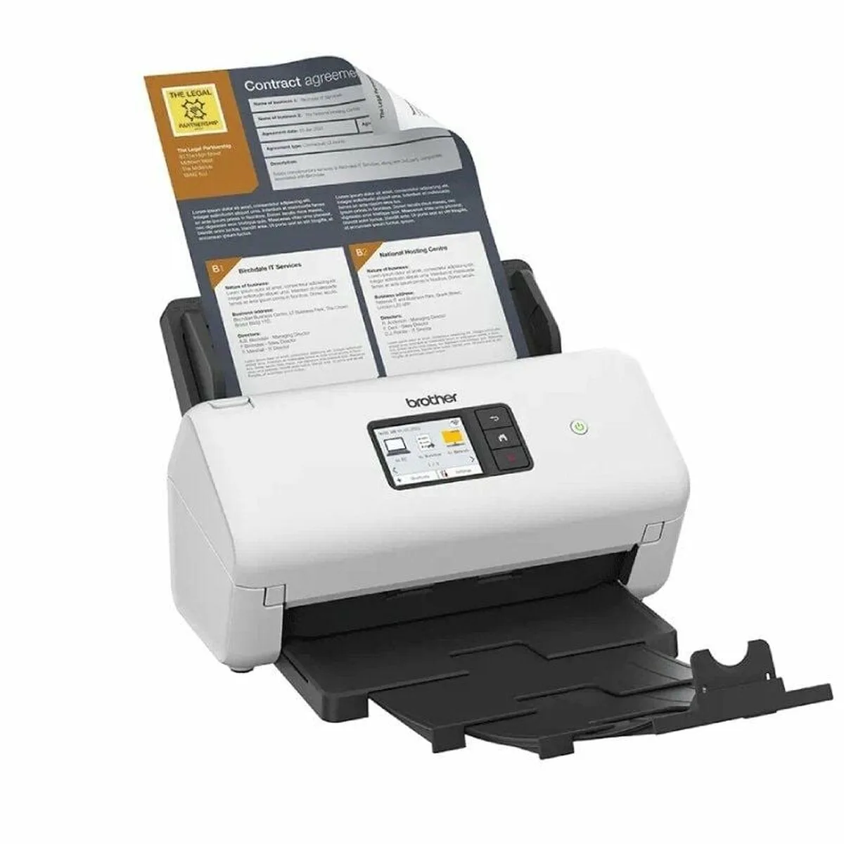 Scanner brother ads 4500w m050330061. Diaytar, le reflect de vos envies multiples : une gamme de produits soigneusement composée pour sa diversité et sa pertinence