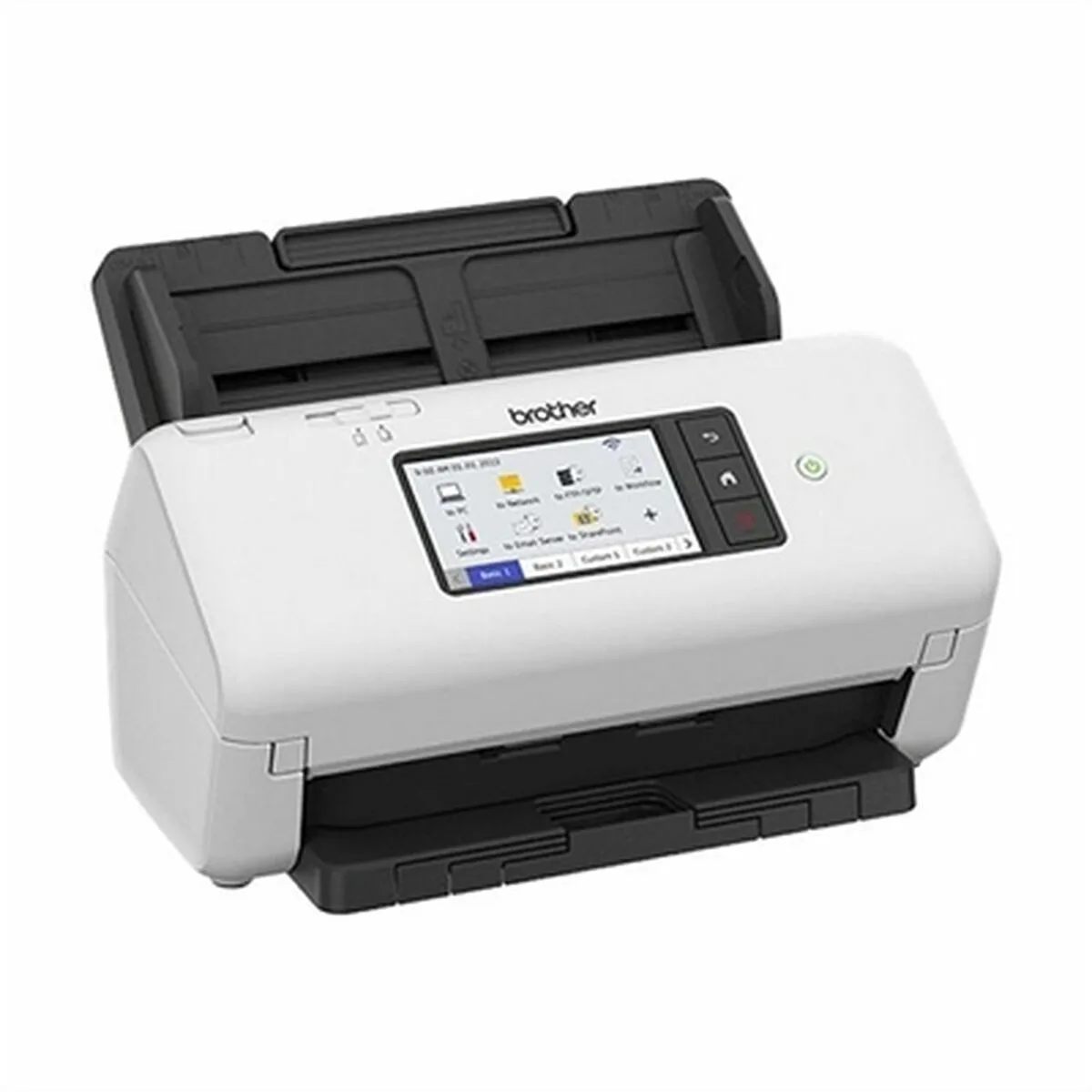 Scanner brother ads 4700w 40 ppm blanc noir m050330117. Bienvenue dans le cercle très sélect des acheteurs inspirés. Diaytar révèle les produits qui définiront demain.