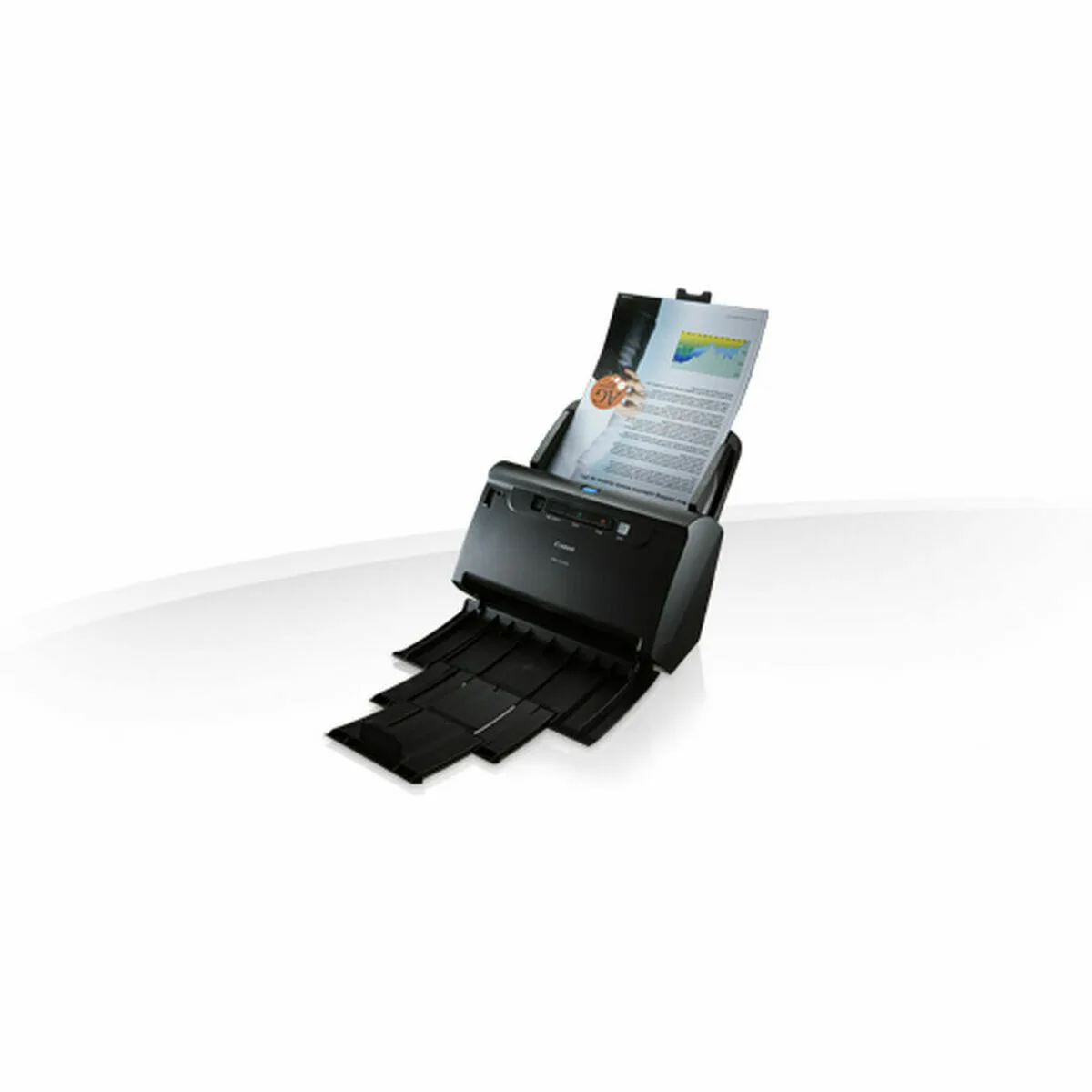 Scanner canon dr c240 m050483484. Notre raison d'être : vous faire économiser le plus précieux des resources : votre temps. Bienvenue sur Diaytar, les produits triés sur le volet.