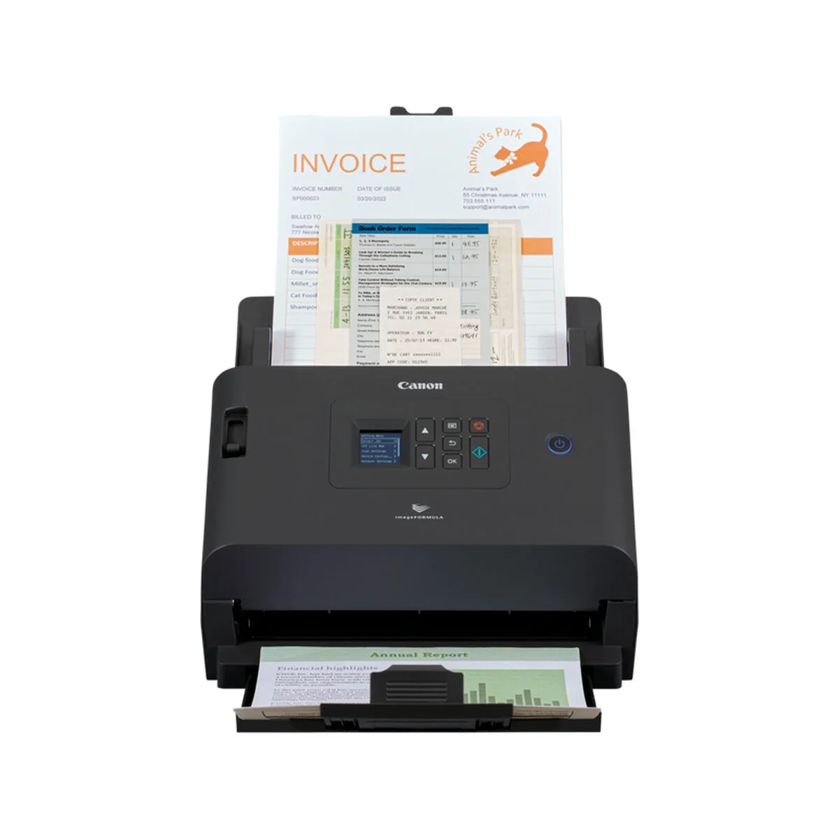 Scanner canon dr s250n m050486081. Diaytar, c'est la certitude de faire un choix judicieux. Chaque produit dans notre catalogue a passé nos tests exigeants.