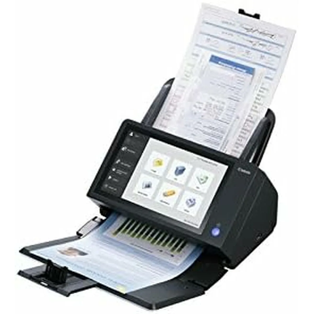 Scanner canon scanfront 400 m050483990. Avec Diaytar, redécouvrez le plaisir de l'achat en ligne grâce à une approche humaine des produits et de la curation
