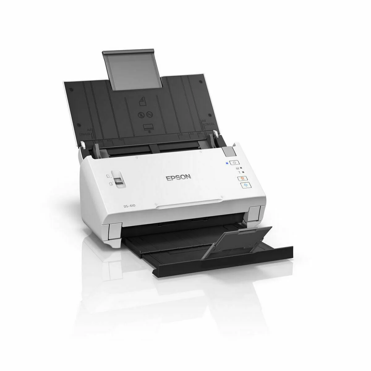Scanner double face epson workforce ds 410 m050701733. L'excellence à portée de clic avec la boutique en ligne Diaytar.