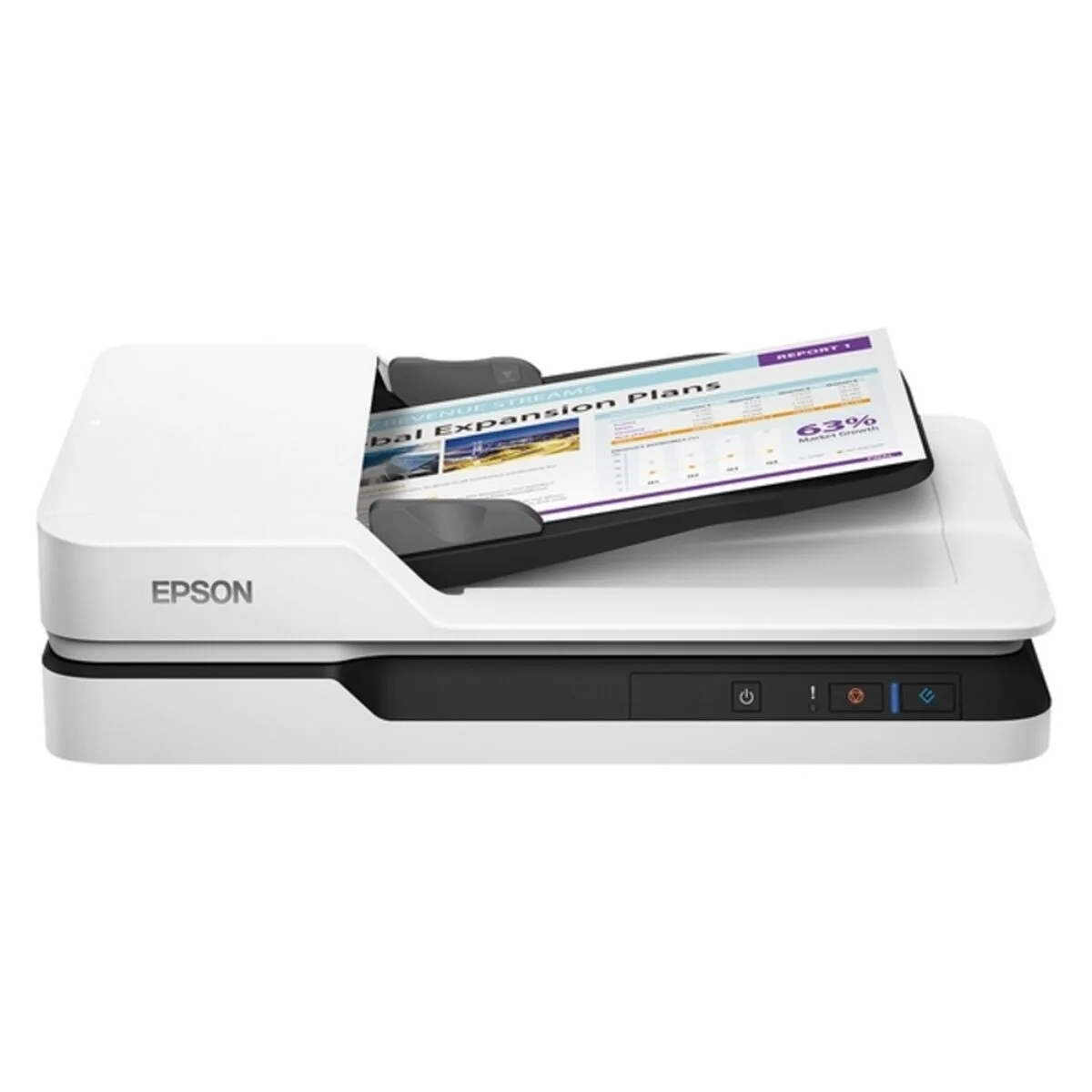 Scanner epson b11b239401 led 300 dpi lan s5508133331. Bien plus qu'un simple site, Diaytar est une expérience de découverte permanente de produits utiles, beaux et novateurs