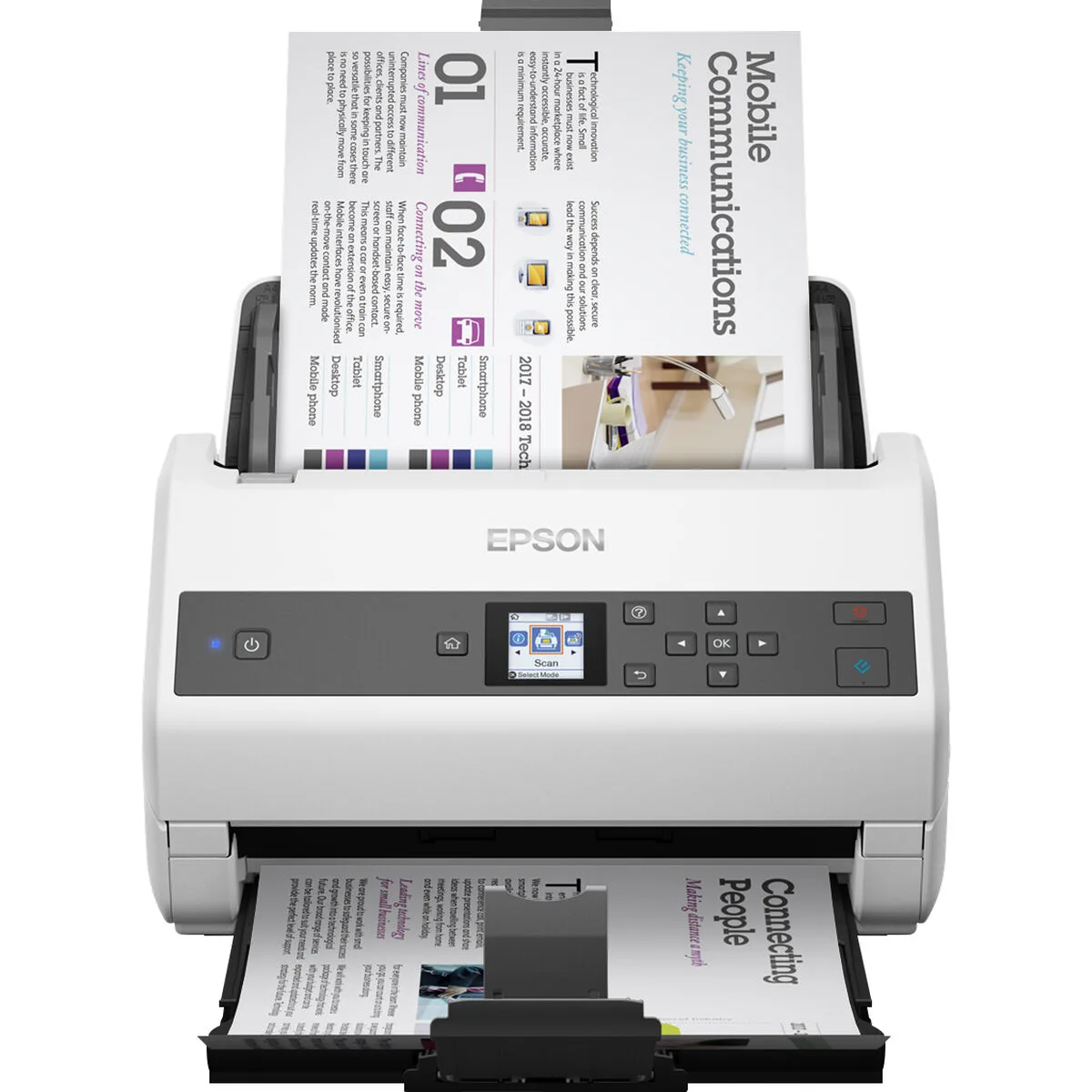 Scanner epson b11b250401 m050704666. Notre équipe chez Diaytar est votre équipe de choc, dévouée à débusquer les produits qui méritent votre attention.