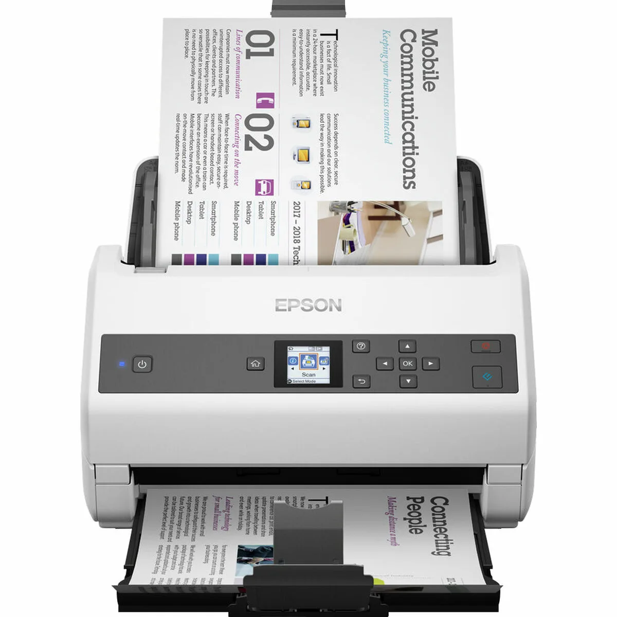 Scanner epson b11b250401 m050704677. Diaytar : La boutique qui réunit qualité, tendance et prix accessibles sous un même toit.