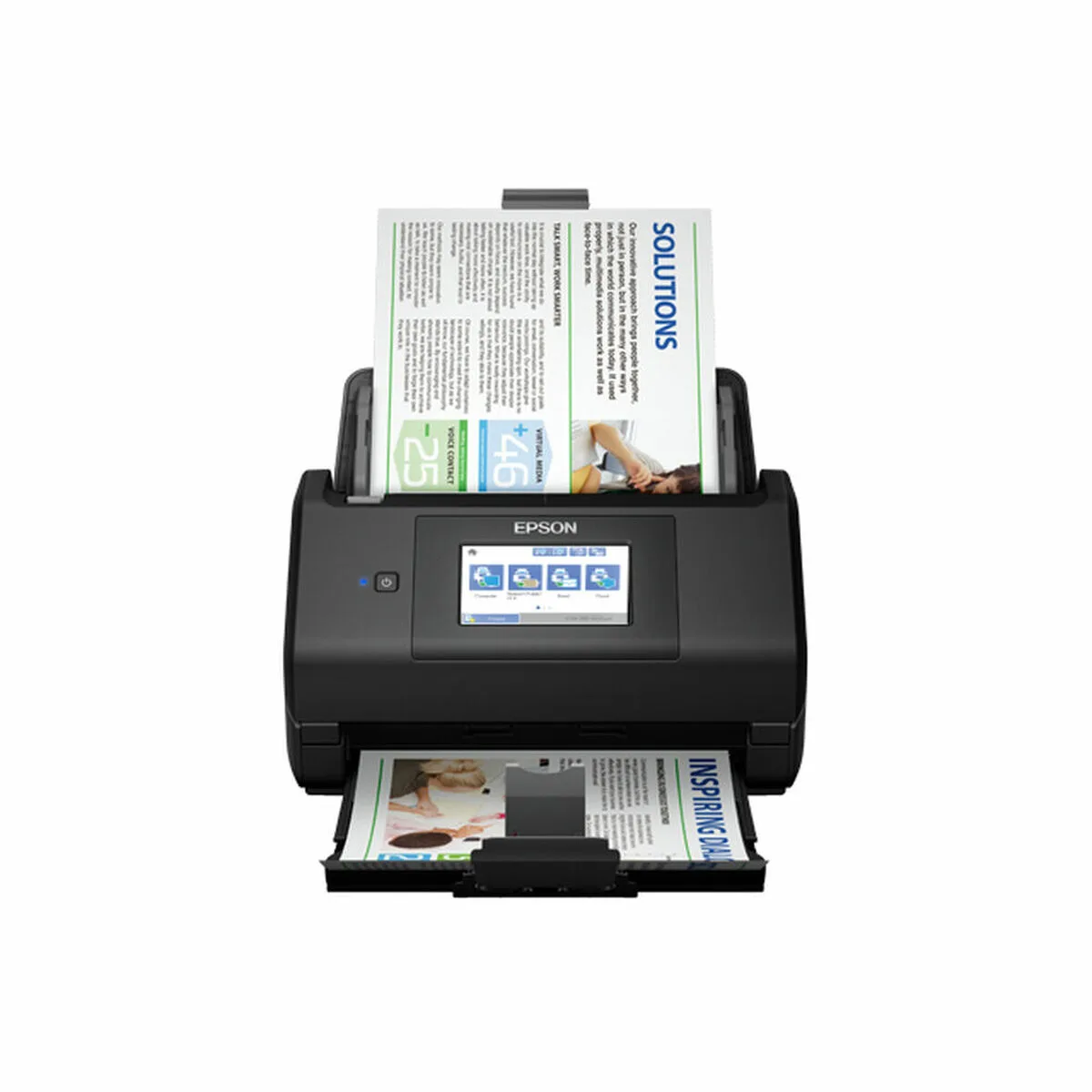 Scanner epson b11b258401 s5500900664. Votre boutique de confiance Diaytar vous accompagne dans tous vos projets.
