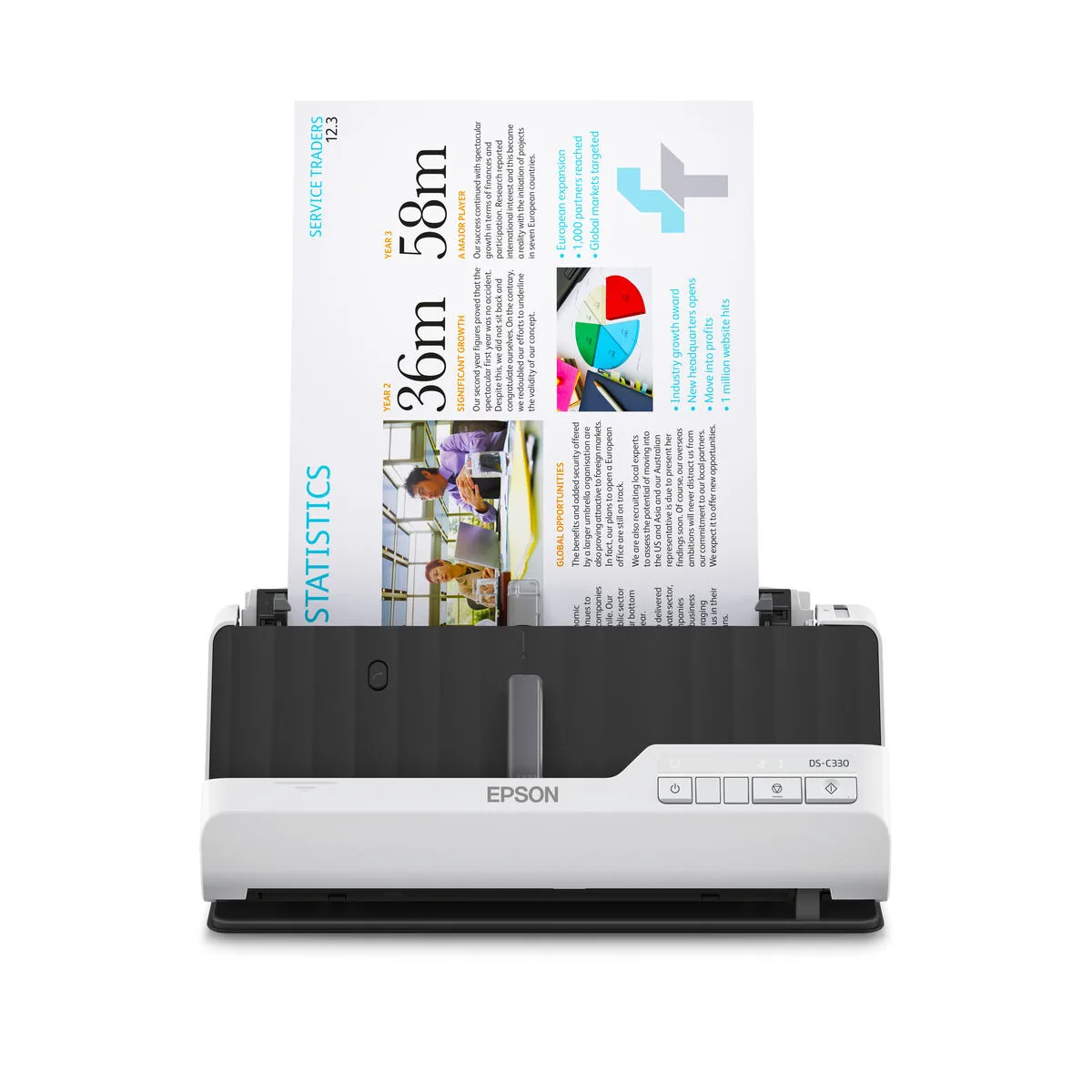Scanner epson ds c330 s5524252334. Diaytar décomplexe le shopping en ligne : trouvez tout ce dont vous avez besoin et tout ce dont vous rêvez, au même endroit