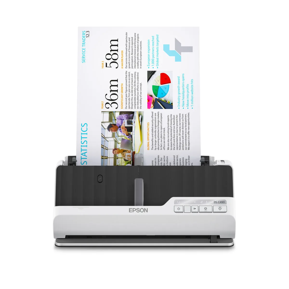Scanner epson ds c490 s5524252681. Diaytar a été imaginé pour les acheteurs avisés qui recherchent autant la performance que le design dans leurs produits