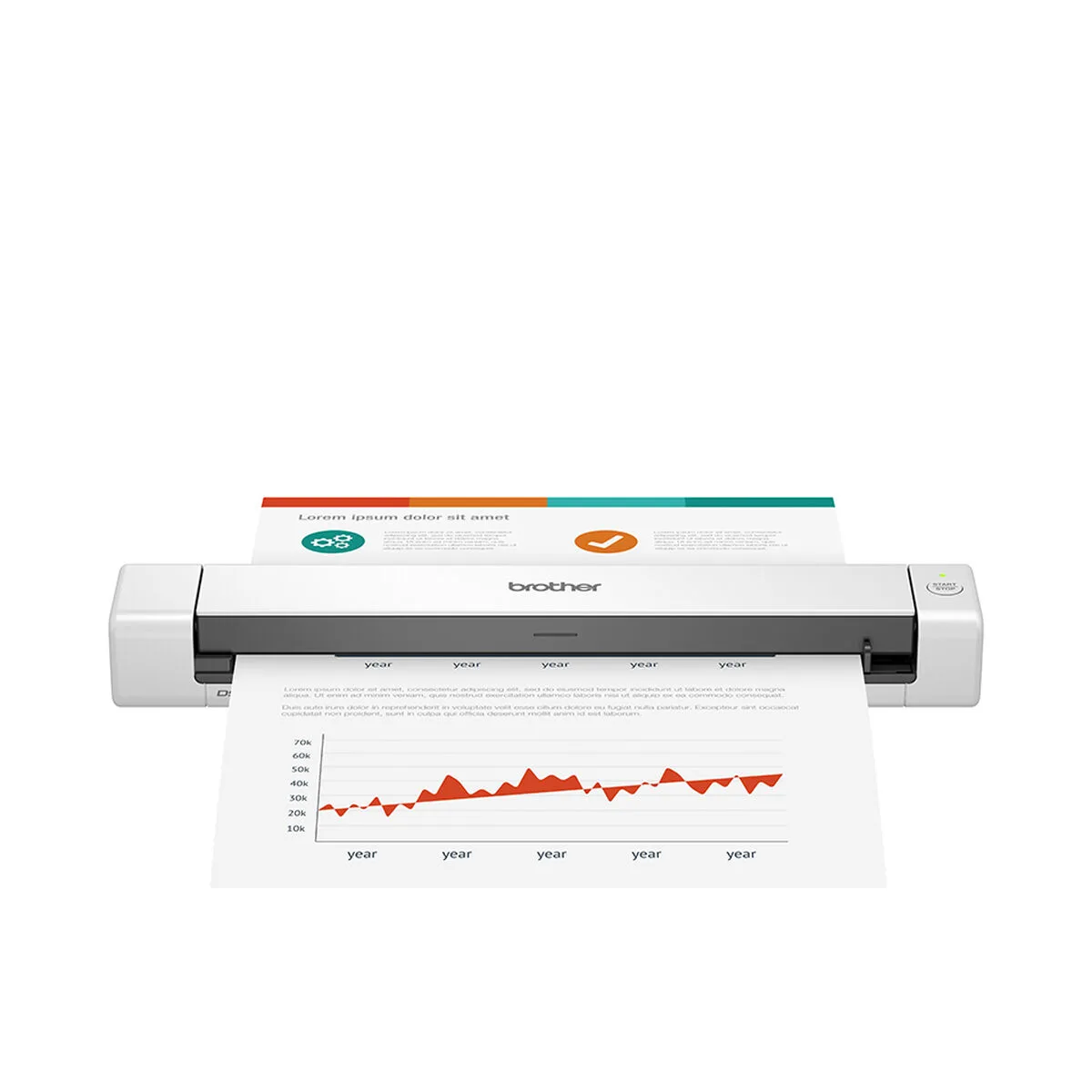 Scanner portable brother dsmobile ds 640 m050330314. Notre ambition chez Diaytar : être la source la plus fiable pour vos achats de produits généraux et high-tech tendance