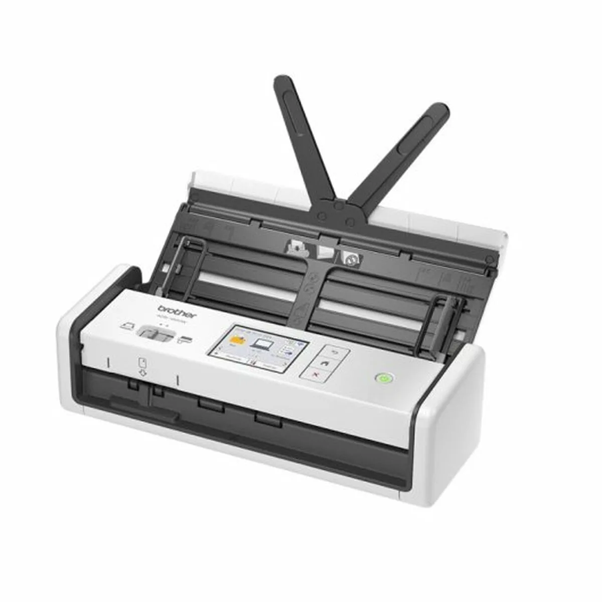 Scanner portable duplex couleur brother ads1800wun1 6 20 ppm m050329766. Diaytar, c'est la convergence entre votre style unique et notre sélection infinie de produits qui lui correspondent.