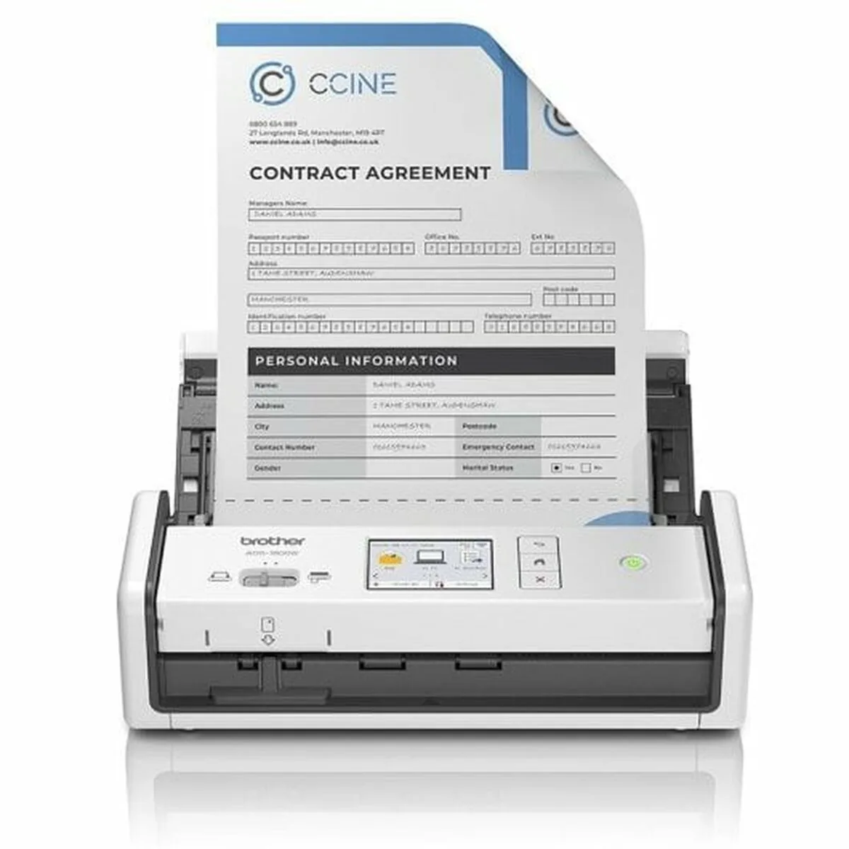 Scanner portable duplex couleur brother ads1800wun1 6 20 ppm m050329794. Diaytar vous ouvre les portes d'un monde où tous les produits, des plus high-tech aux plus simples, sont source d'inspiration