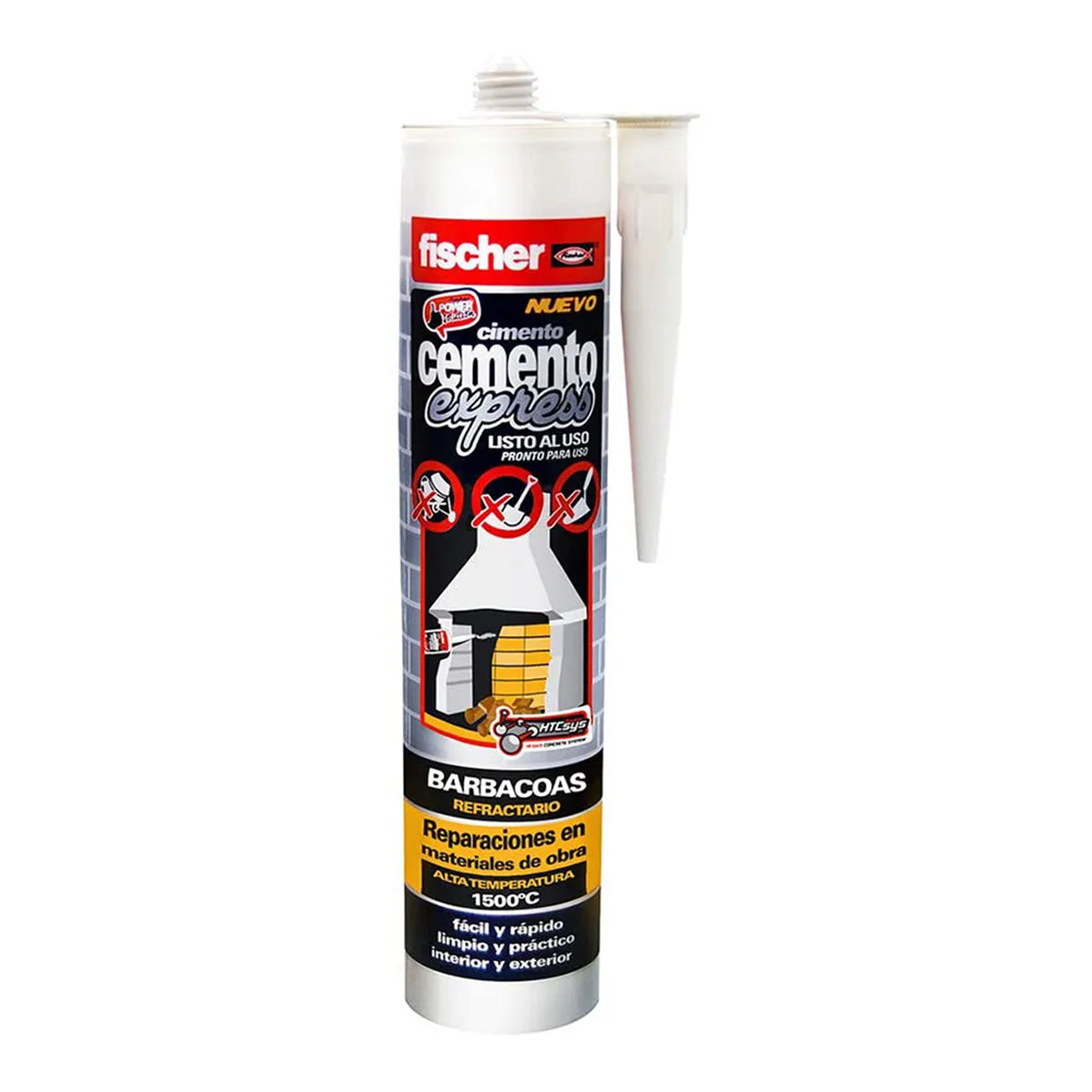 Scellant adhesif fischer 514853 ciment 300 ml s791090467. Diaytar transforme l'essai du e-commerce généraliste en vous offrant une expérience curated, qualitative et surprenante