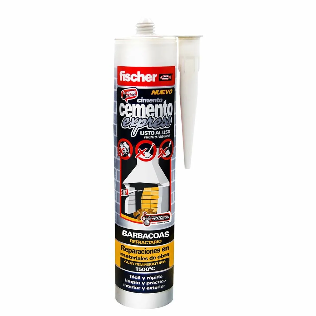 Scellant adhesif fischer 514853 ciment 300 ml s791090488. L'art de vivre à la française s'exprime dans notre collection maison Diaytar.