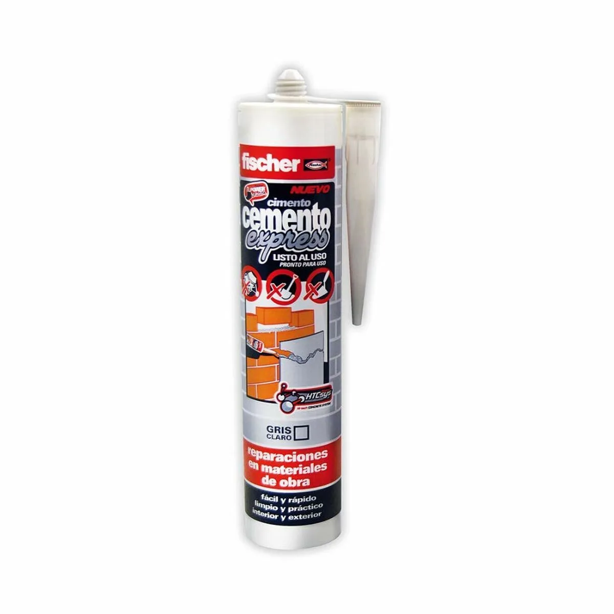 Scellant adhesif fischer ciment gris clair 310 ml s791306480. Diaytar, c'est la promesse de trouver ce produit parfait qui répondra à un besoin précis tout en étant un objet de désir