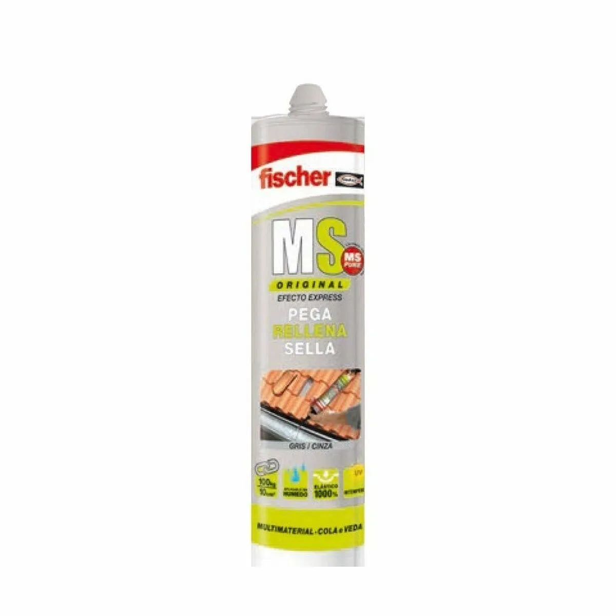 Scellant adhesif fischer ms gris 290 ml s790130371. Bienvenue sur Diaytar, la plateforme qui réconcilie l'âme de la boutique de quartier avec la puissance du digital.