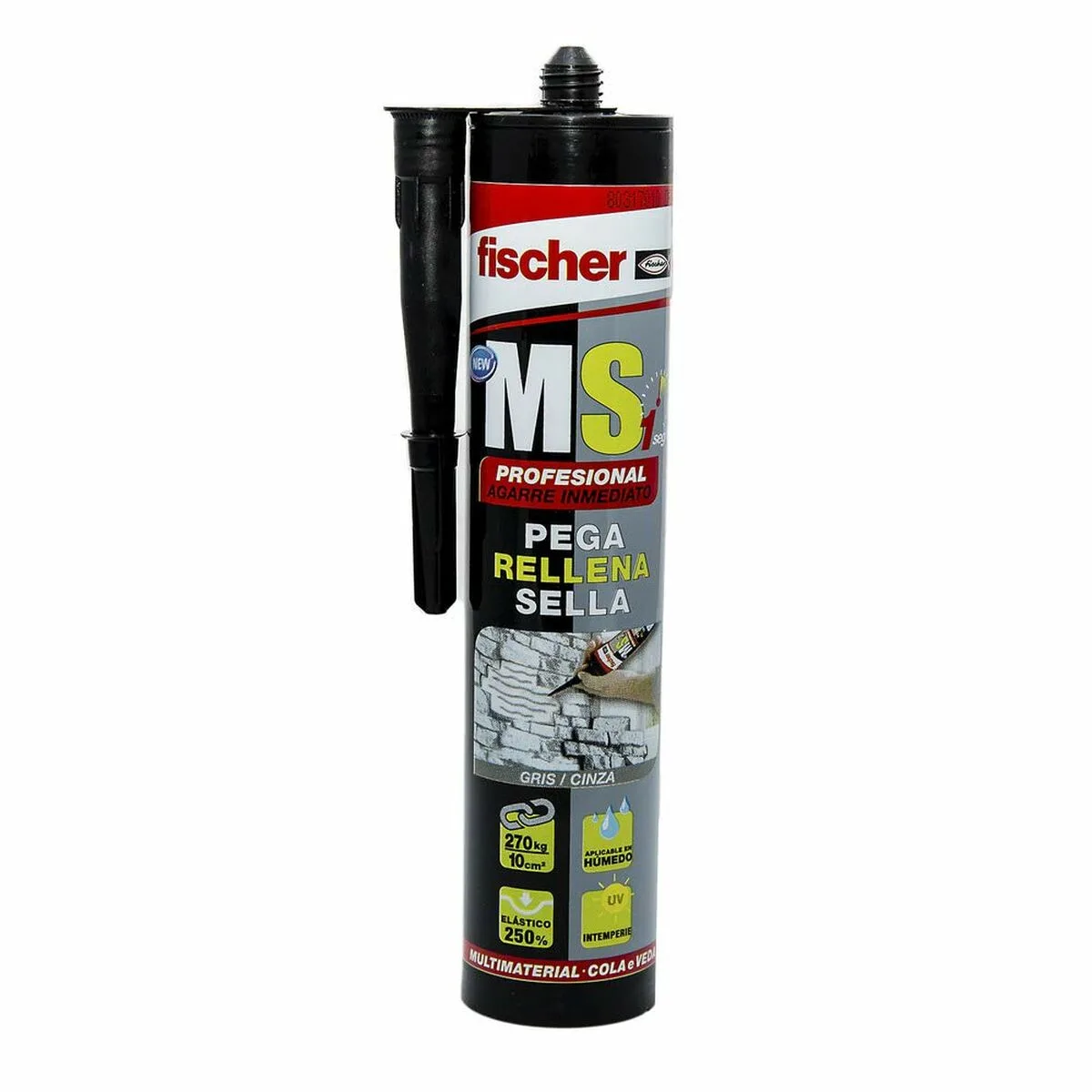 Scellant adhesif fischer ms gris 290 ml s790862653. Re-découvrez le plaisir de shopper en ligne avec Diaytar et sa multitude de produits triés sur le volet pour vous