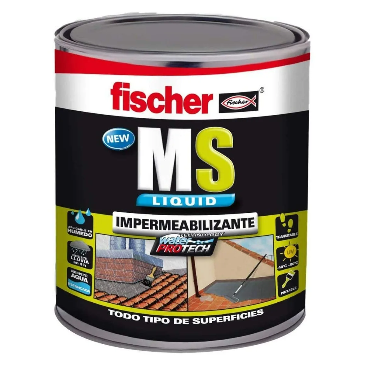 Scellant adhesif fischer ms marron tuile 1 kg s790577989. Diaytar, c'est le compagnon de ceux qui aiment prendre soin d'eux et de leur intérieur avec des produits choisis avec amour.