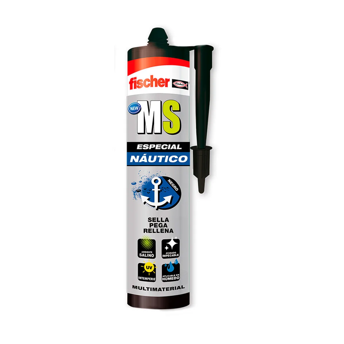 Scellant adhesif fischer ms noir 290 ml s790400285. Diaytar, c'est le compagnon de ceux qui aiment prendre soin d'eux et de leur intérieur avec des produits choisis avec amour.