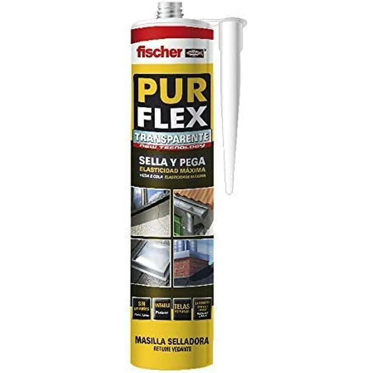 Scellant adhesif fischer transparent 310 ml s790264423. Avec Diaytar, profitez d'une sélection généraliste qui a du caractère et qui reflète les aspirations de notre époque