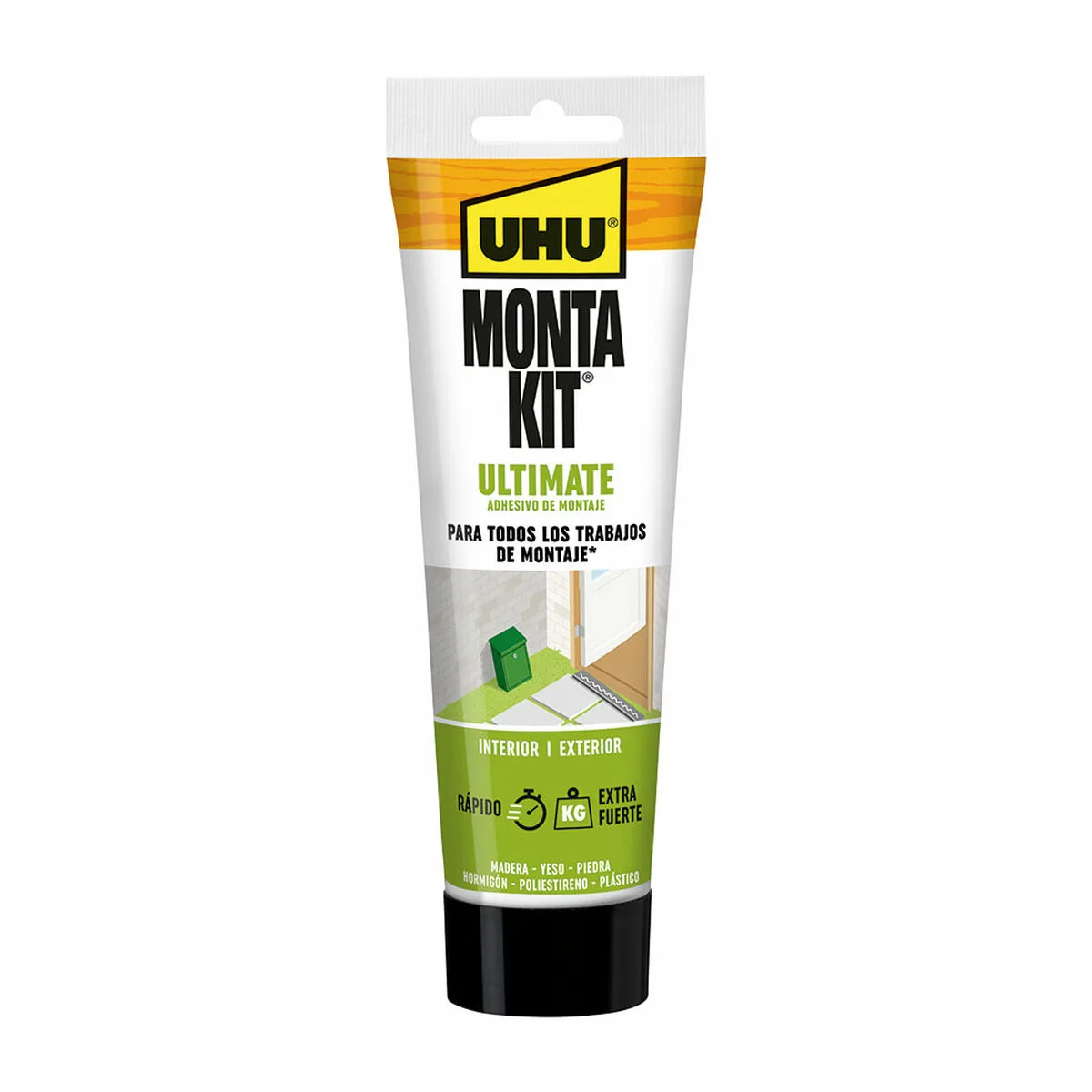 Scellant adhesif uhu montakit ultimate 165 g s791832682. Diaytar - L'art de bien vivre commence ici. Découvrez nos collections exclusives.