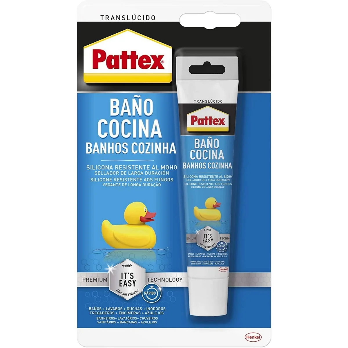Scellant pattex silicone cuisine salles de bains blanc 50 ml s791082736. Rejoignez la communauté Diaytar et vivez une expérience shopping unique.