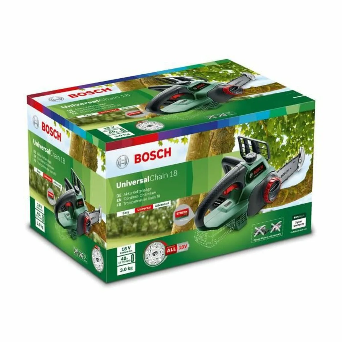 Scie a chaine bosch 0600849g02 18 v s717112637. Diaytar s'engage : derrière chaque produit se cache une promesse de qualité, de durabilité et de satisfaction.