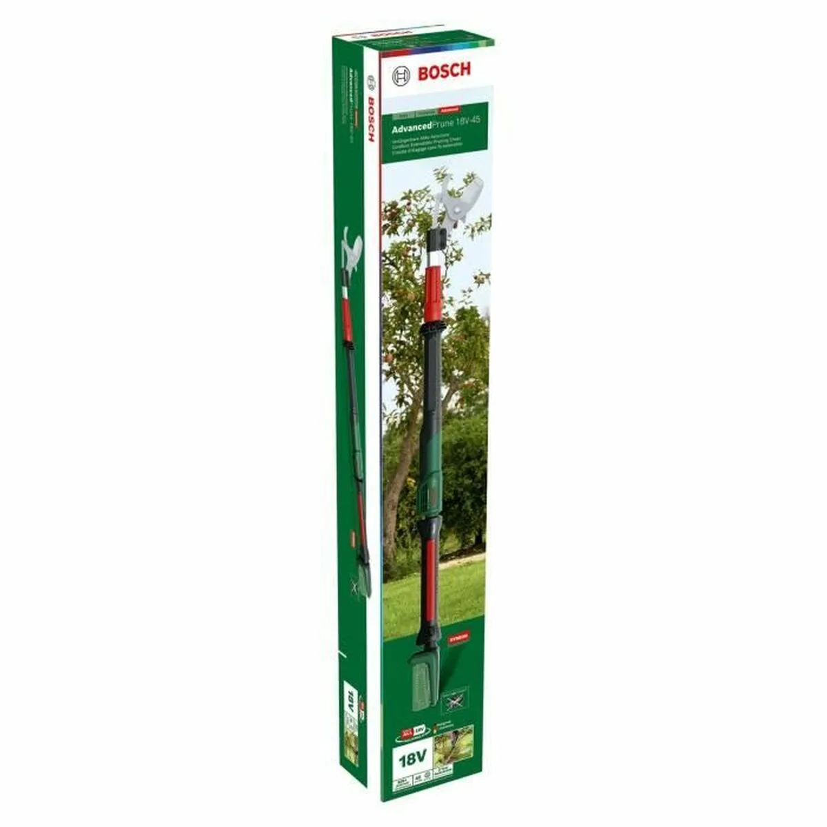 Scie a chaine bosch advancedprune s7100734151. Diaytar, c'est la boîte à outils de votre vie idéale. Des produits pour construire, embellir et optimiser votre quotidien.