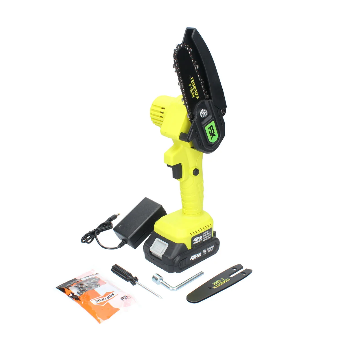Scie a chaine ferrestock s650507057. Diaytar : La boutique qui réunit qualité, tendance et prix accessibles sous un même toit.