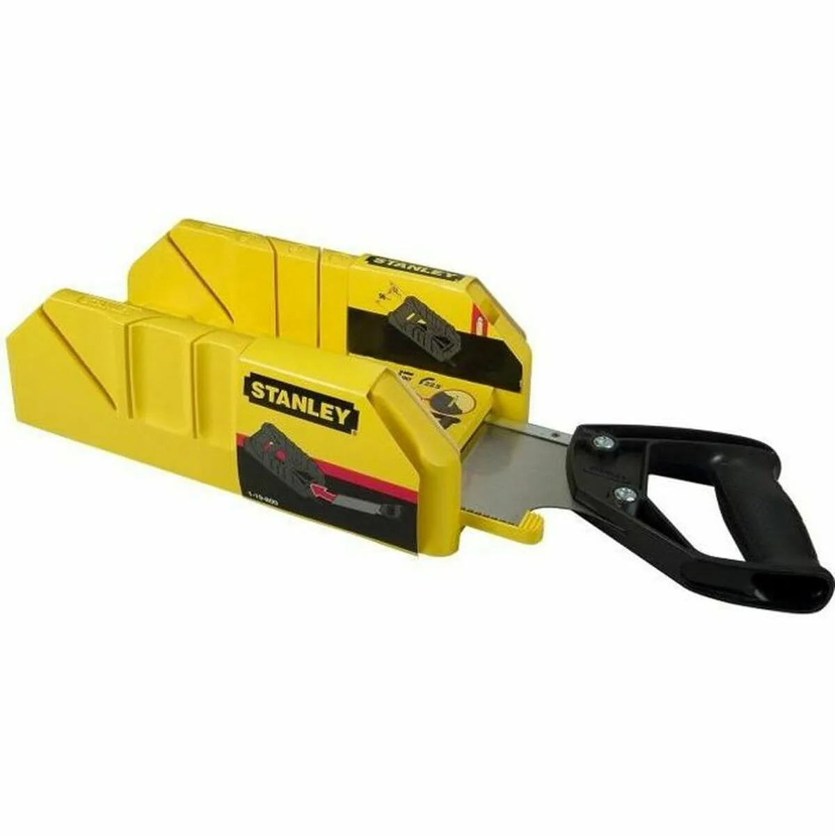 Scie a onglets stanley 1 19 800 35 cm s714333916. L'esprit Diaytar : une curiosité insatiable pour dénicher les produits généraux et électroniques qui feront demain