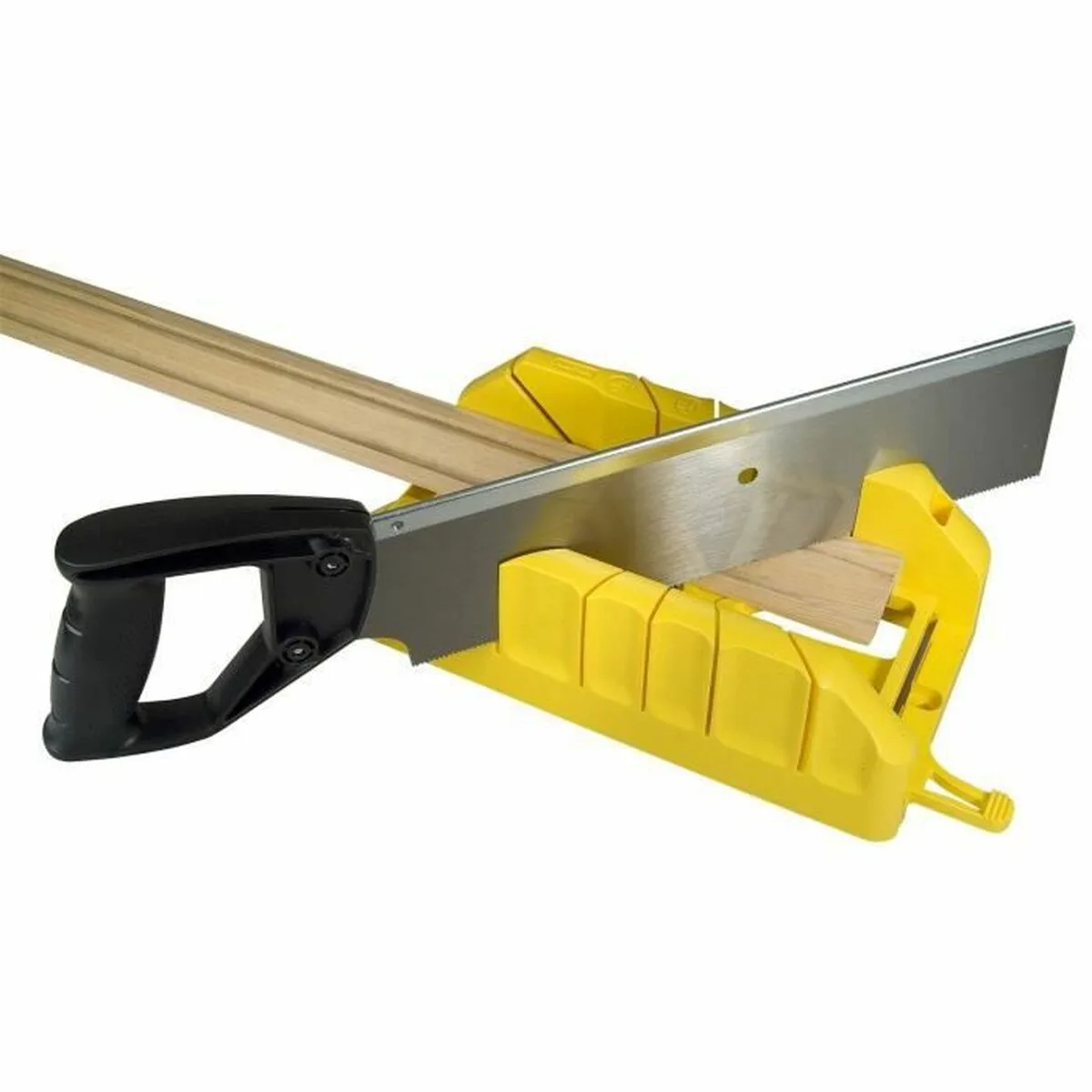 Scie a onglets stanley 1 19 800 35 cm s714333975. Diaytar : Parce que vos goûts sont éclectiques, notre offre de produits l'est tout autant. Explorez sans modération.
