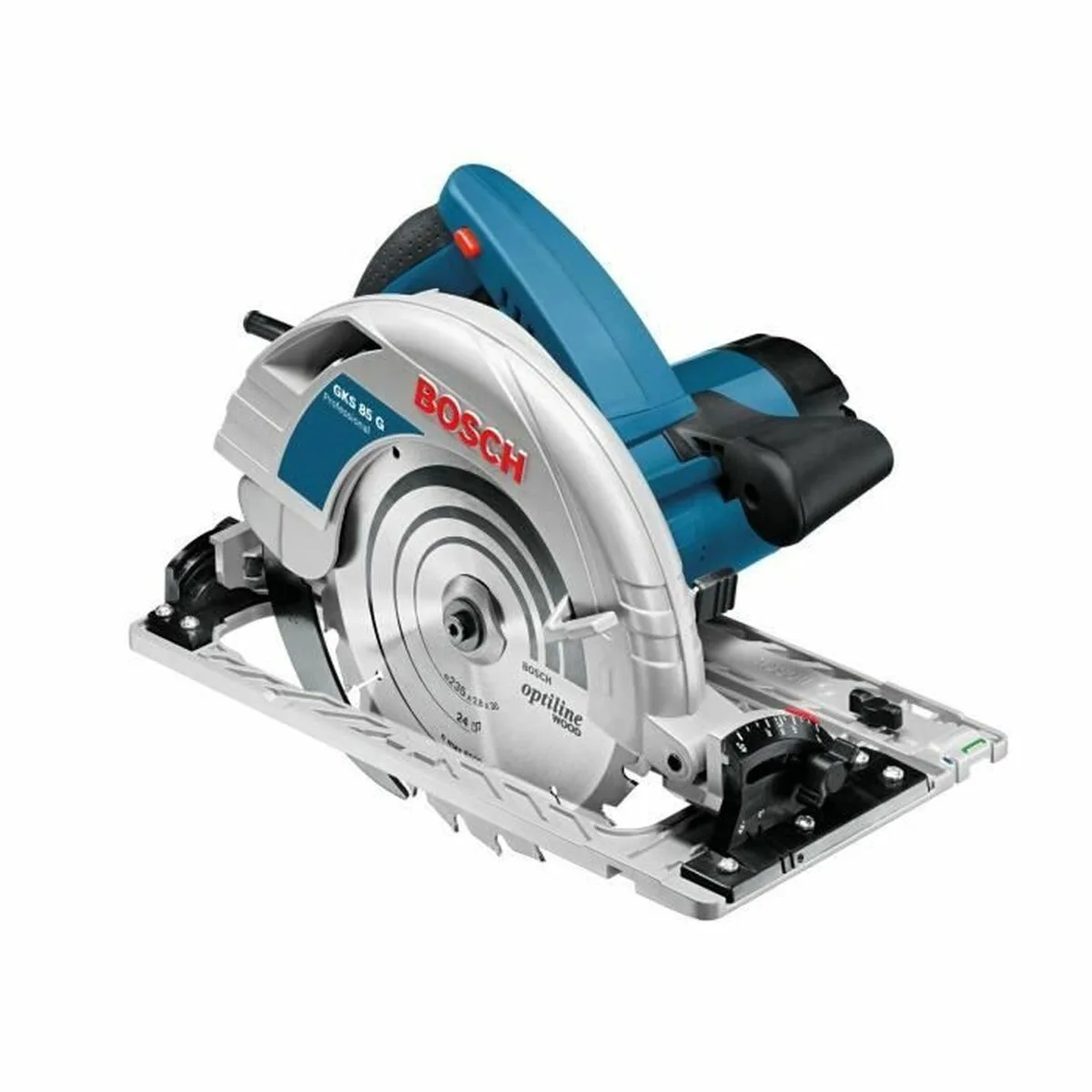 Scie circulaire bosch professional gks 85g 2200 w 230 v 235 mm s719319089. Notre équipe chez Diaytar est une brigade de passionnés, toujours en chasse pour dénicher la perle rare qui vous fera vibrer.