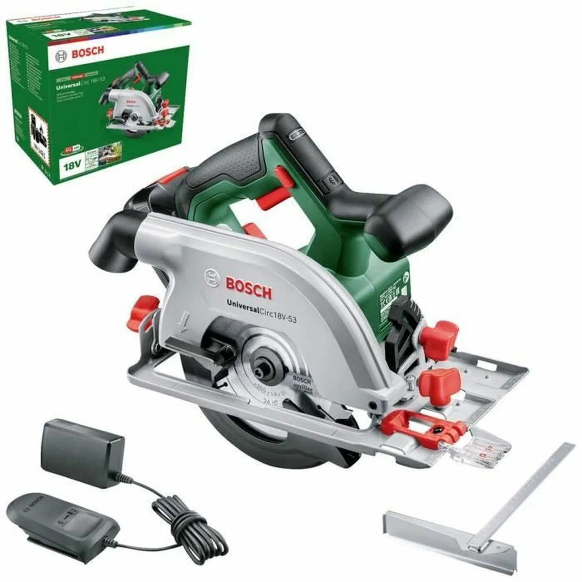 Scie circulaire bosch universal circ 18 v 160 mm s7101455968. Bienvenue sur Diaytar, où le shopping généraliste devient une chasse au trésor pour produits tendance et innovants