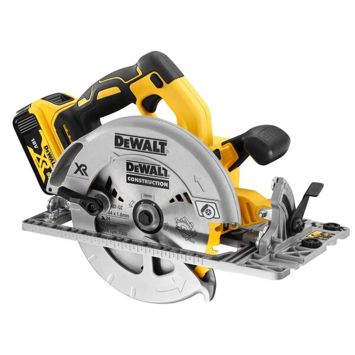 Scie circulaire dewalt dcs572nt 18 v 18 4 cm s912014345. Rejoignez la communauté Diaytar et vivez une expérience shopping unique.