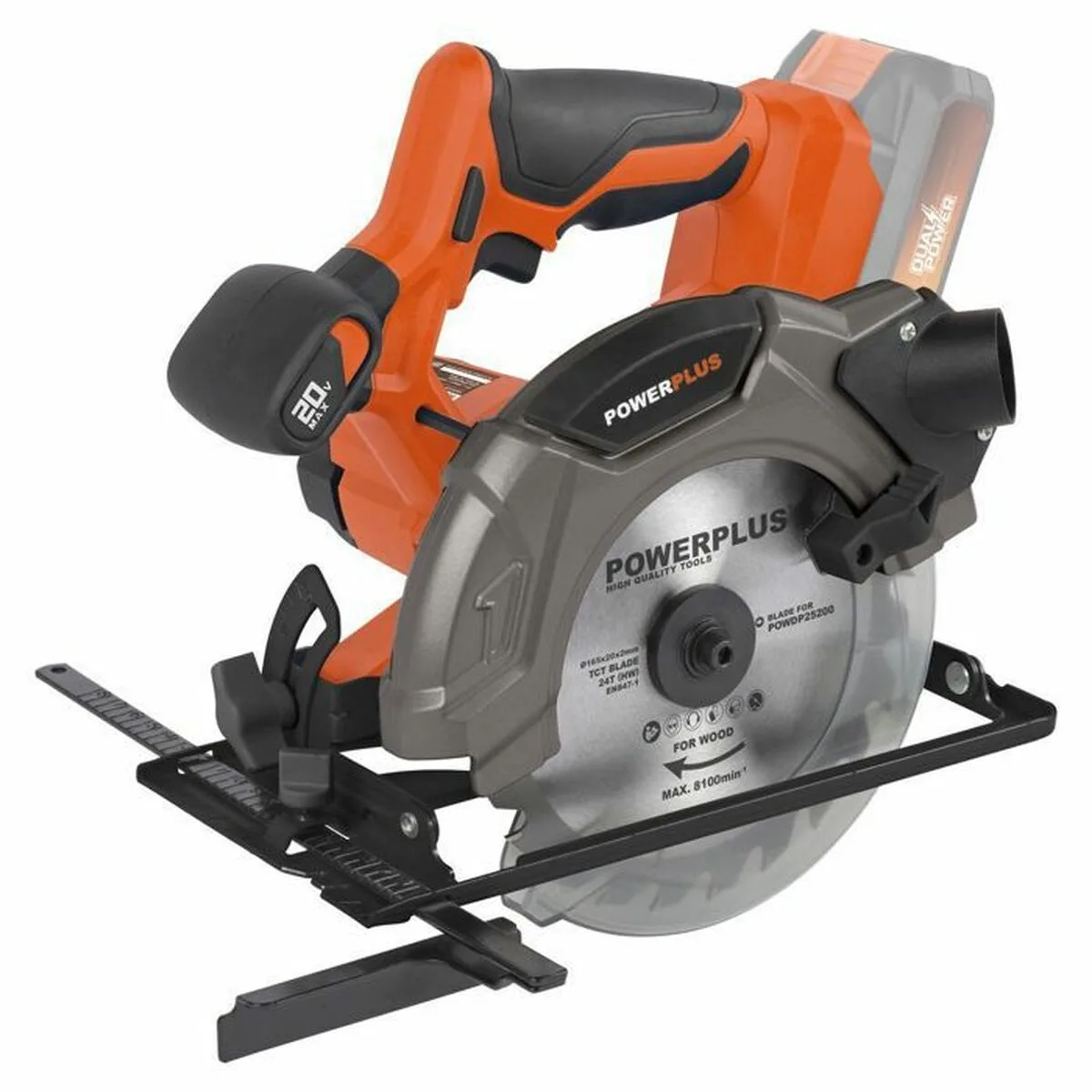 Scie circulaire powerplus dual power powdp25200 20 v 165 mm s718803853. Pour vous, nous avons créé Diaytar : l'antidote à la monotonie shopping, une injection régulière de produits novateurs.