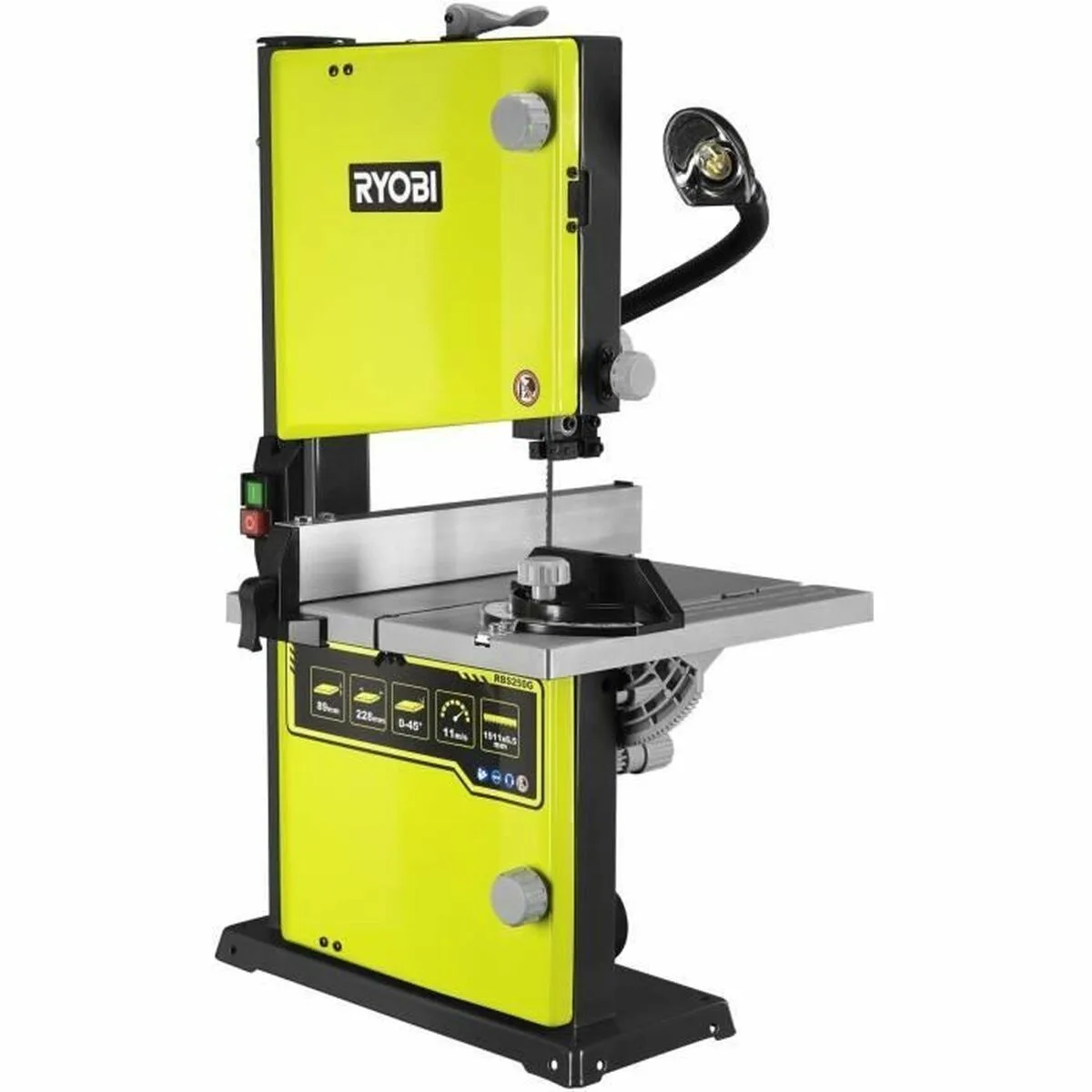Scie circulaire ryobi rbs250g 250 w s719880559. Créez votre look signature avec les pièces mode sélectionnées par Diaytar.