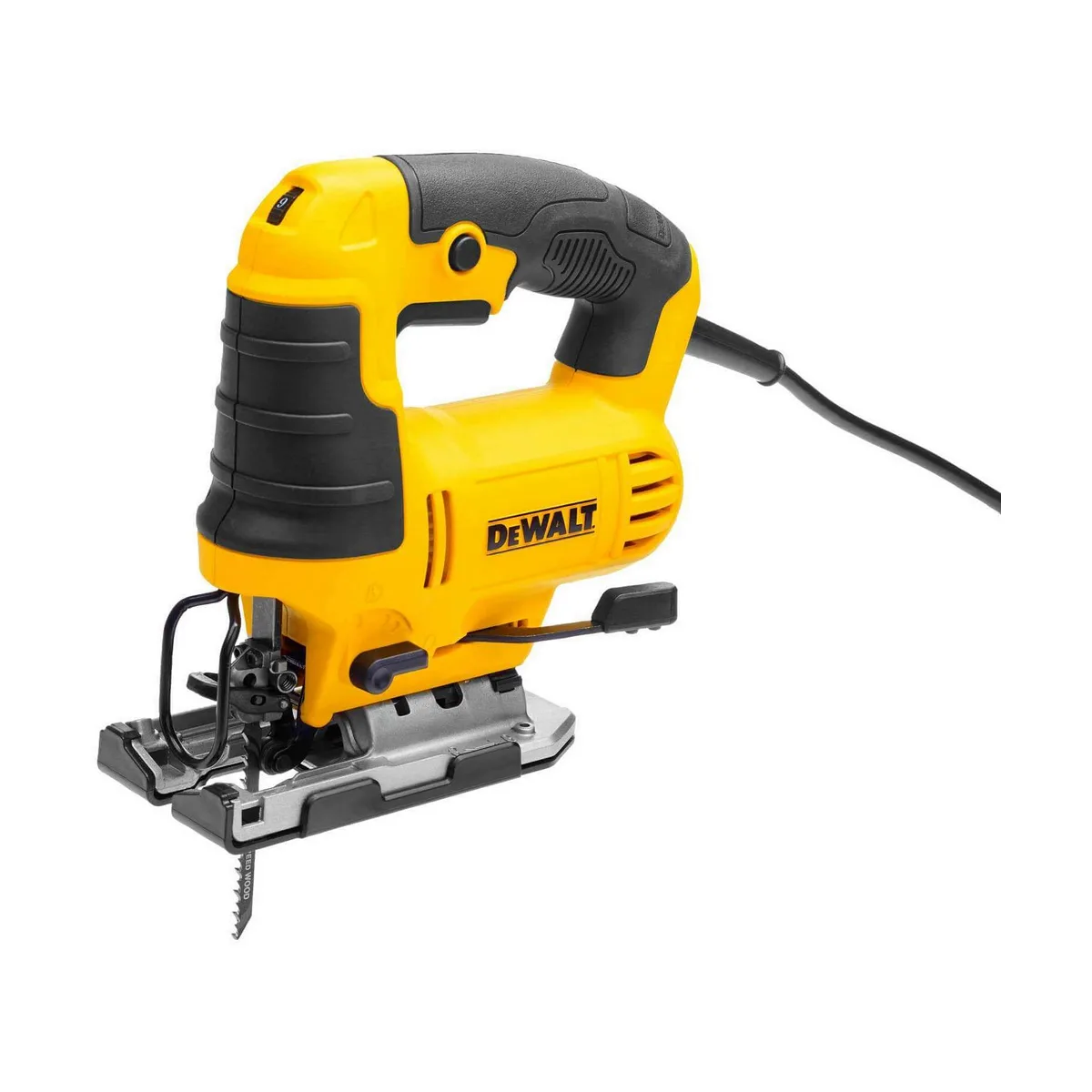Scie sauteuse dewalt dwe349 qs 650 w 3200 rpm s791167268. Diaytar, c'est le grand ménage de printemps dans vos habitudes shopping : on garde l'essentiel, on jette le superflu.