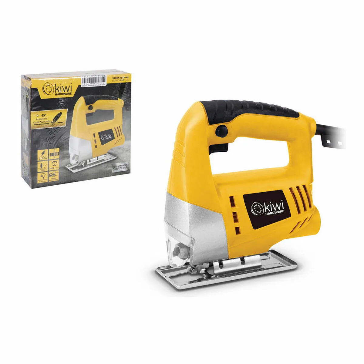Scie sauteuse kiwi 500 w 3000 rpm s220590319. Diaytar, c'est le manifeste d'un shopping plus intelligent, plus rapide, et résolument plus gratifiant.