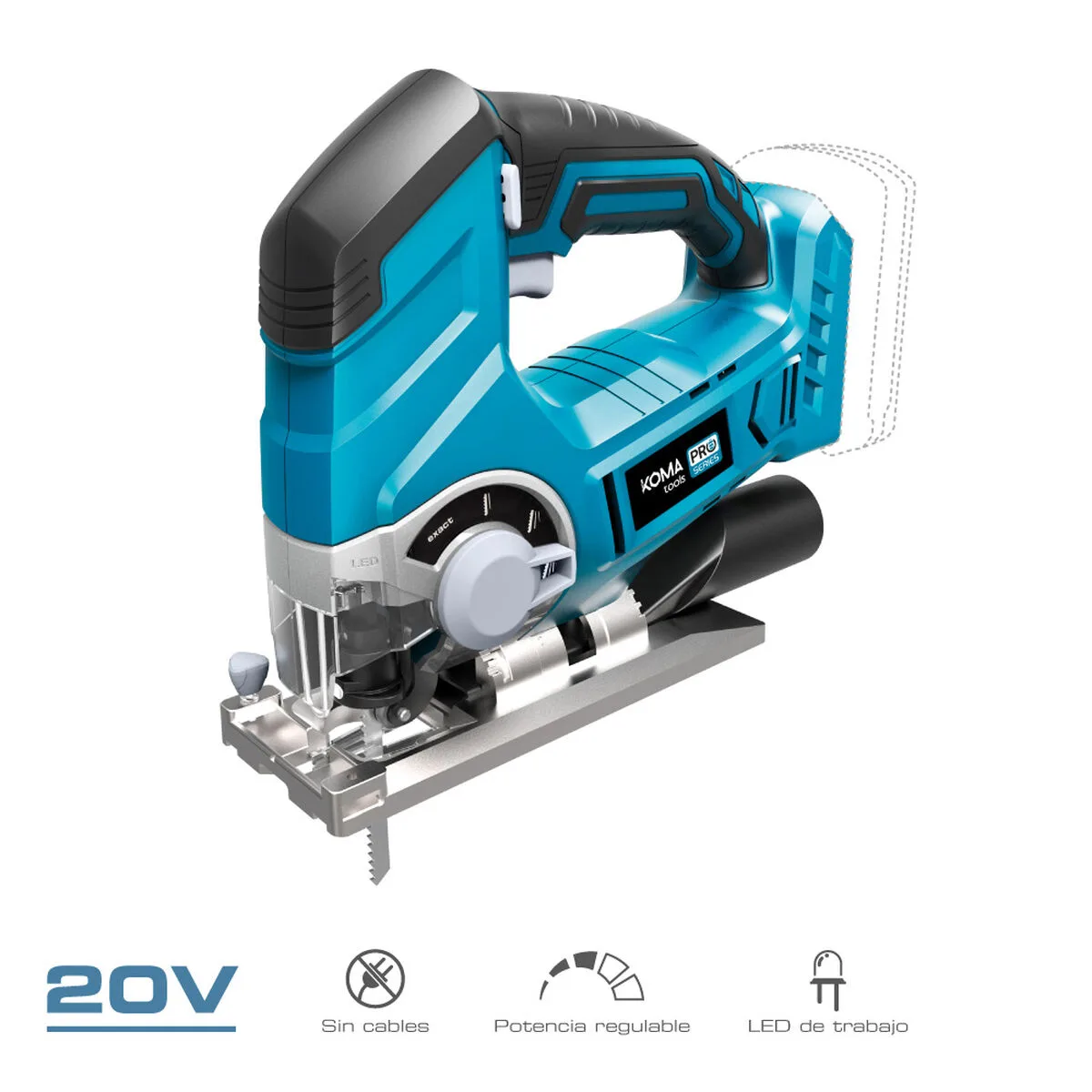 Scie sauteuse koma tools 08754 s790357268. Diaytar, une vision du shopping en ligne où chaque catégorie de produits, de la high-tech au généraliste, est traitée avec excellence