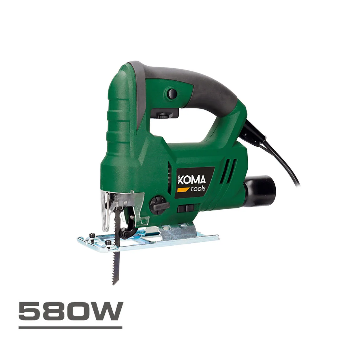 Scie sauteuse koma tools electrique 3000 rpm 580 w s790208536. Diaytar s'engage : derrière chaque produit se cache une promesse de qualité, de durabilité et de satisfaction.
