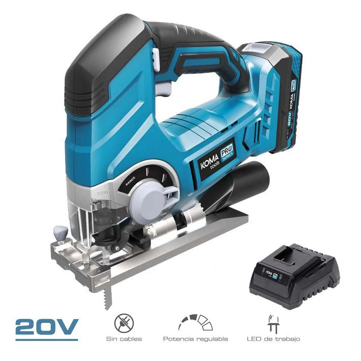 Scie sauteuse koma tools pro series battery 20 v s791010299. Diaytar opère une veille constante pour vous offrir l'élite des produits généraux, électroniques et maison.