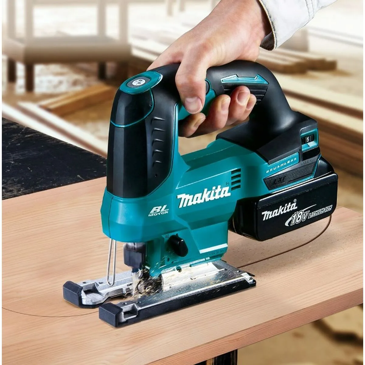 Scie sauteuse makita djv184z 3000 spm 18 v s9110894452. Diaytar, c'est la démonstration que le meilleur des produits est à portée de clic, sans compromis, sans attente.