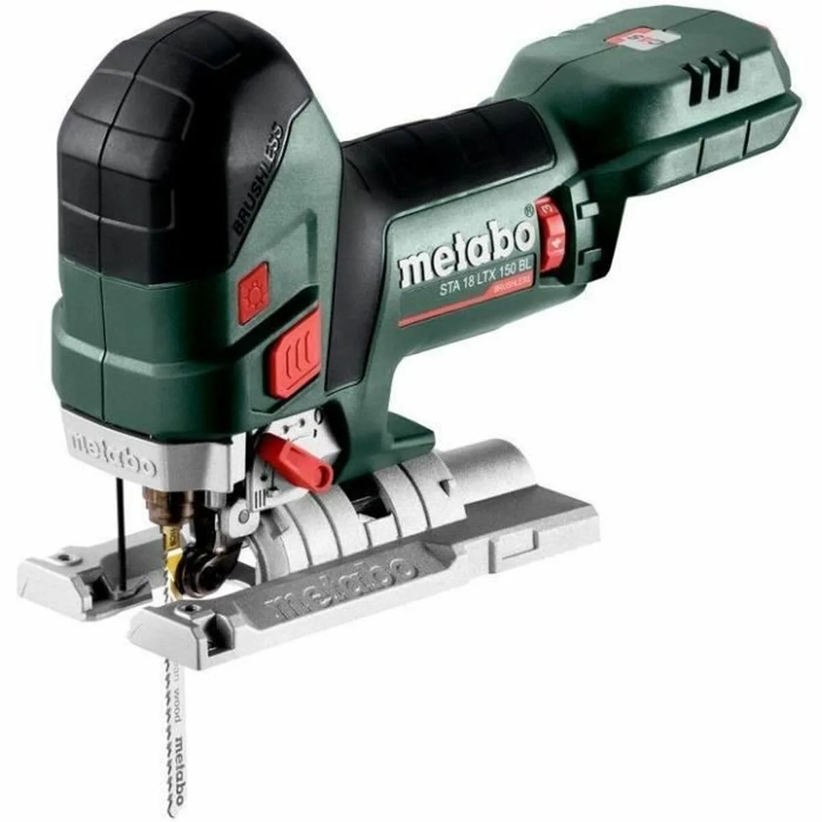 Scie sauteuse metabo s7100262086. Diaytar a bâti sa réputation sur un mélange parfait entre produits technologiques innovants et articles généraux de qualité supérieure